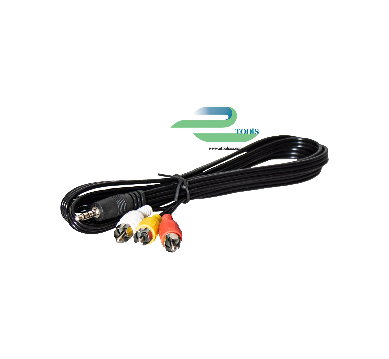 کابل 1 به 3 AV سانتل